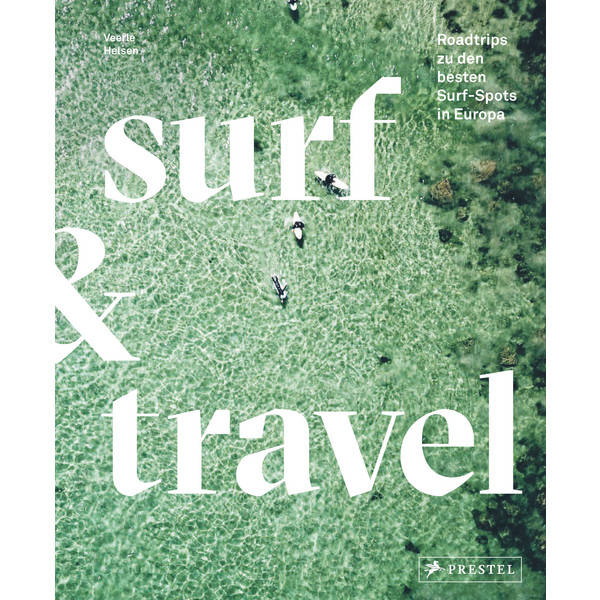 SURF & TRAVEL - Reiseführer Ansicht 1