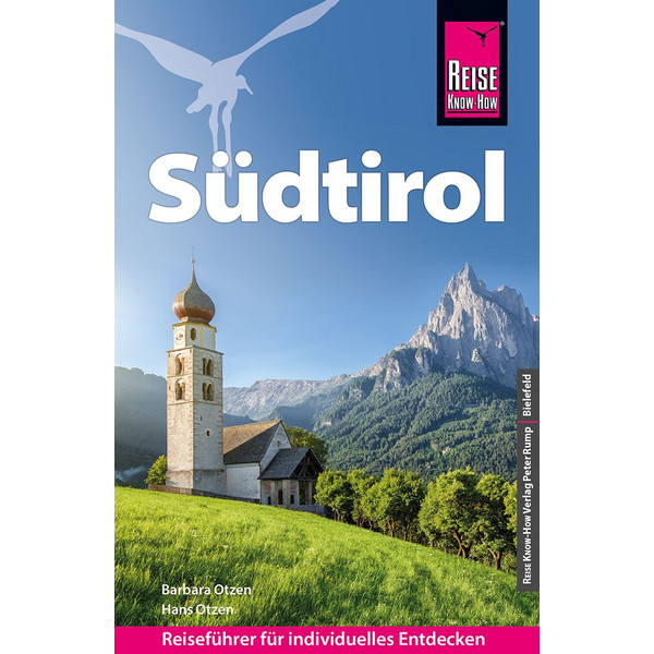 KNOW-HOW REISEFÜHRER SÜDTIROL