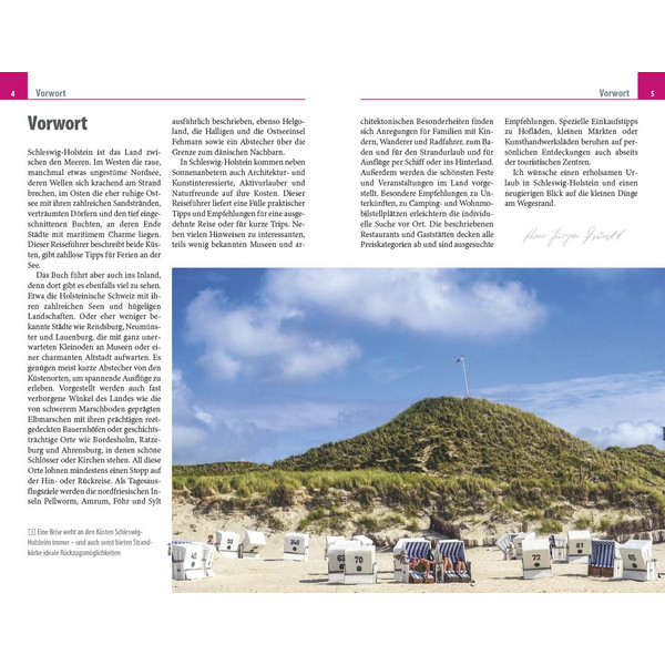 REISE KNOW-HOW SCHLESWIG-HOLSTEIN - Reiseführer Ansicht 2