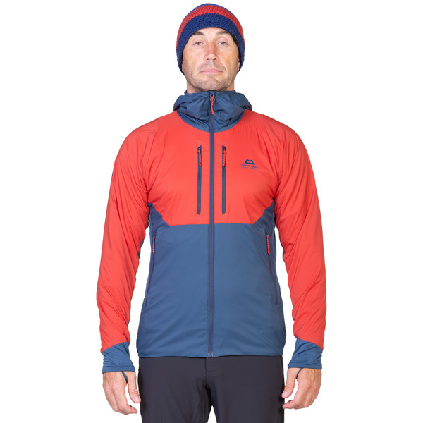 Mountain Equipment SWITCH PRO HOODED MENS JACKET Herren - Fleecejacke Ansicht 2