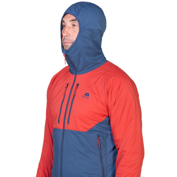Mountain Equipment SWITCH PRO HOODED MENS JACKET Herren - Fleecejacke Ansicht 8
