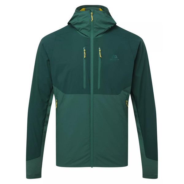 Mountain Equipment SWITCH PRO HOODED MENS JACKET Herren - Fleecejacke