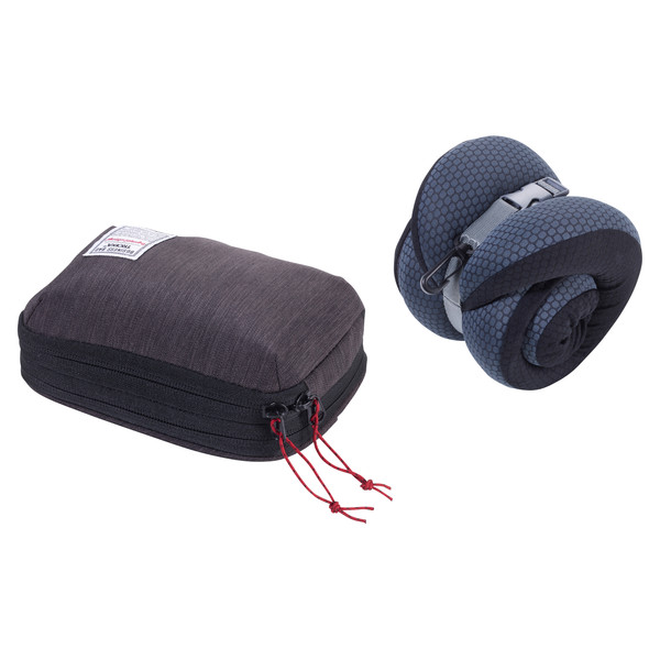 Troika BUSINESS TRAVEL PILLOW NECK PILLOW - Nackenkissen Ansicht 5