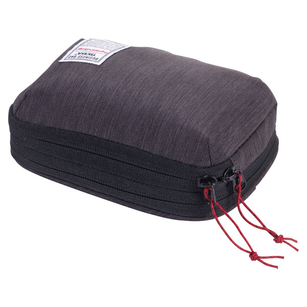 Troika BUSINESS TRAVEL PILLOW NECK PILLOW - Nackenkissen Ansicht 4