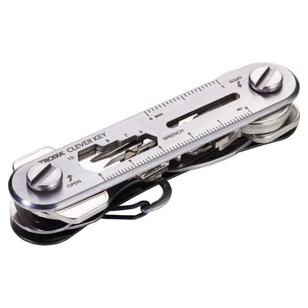Troika CLEVER KEY KEY ORGANISER - Schlüsselanhänger Ansicht 3