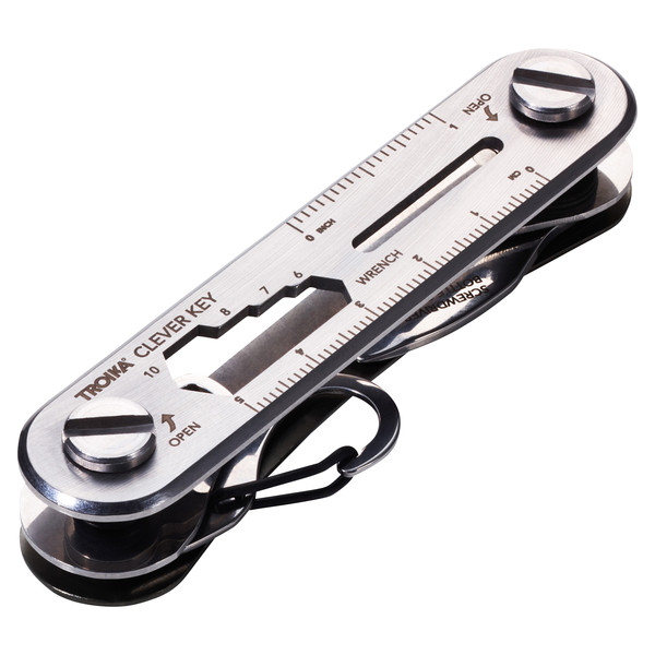 Troika CLEVER KEY KEY ORGANISER - Schlüsselanhänger Ansicht 2