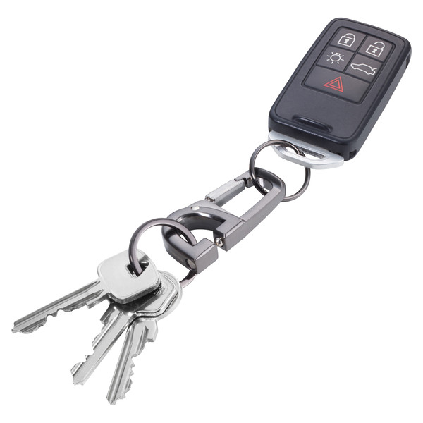 Troika D-CLICK KEYRING - Schlüsselanhänger Ansicht 3