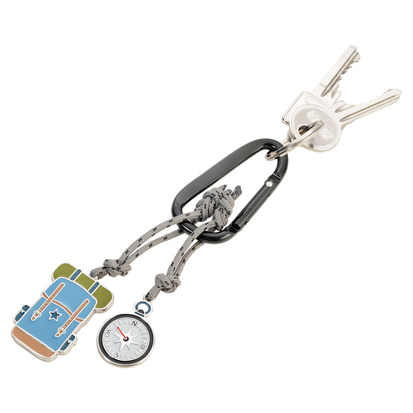 Troika RUCKSACK KEYRING - Schlüsselanhänger Ansicht 2