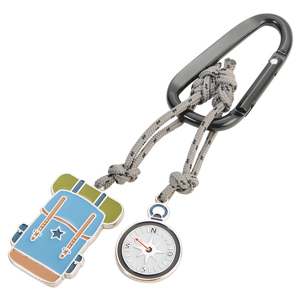 RUCKSACK KEYRING - Schlüsselanhänger