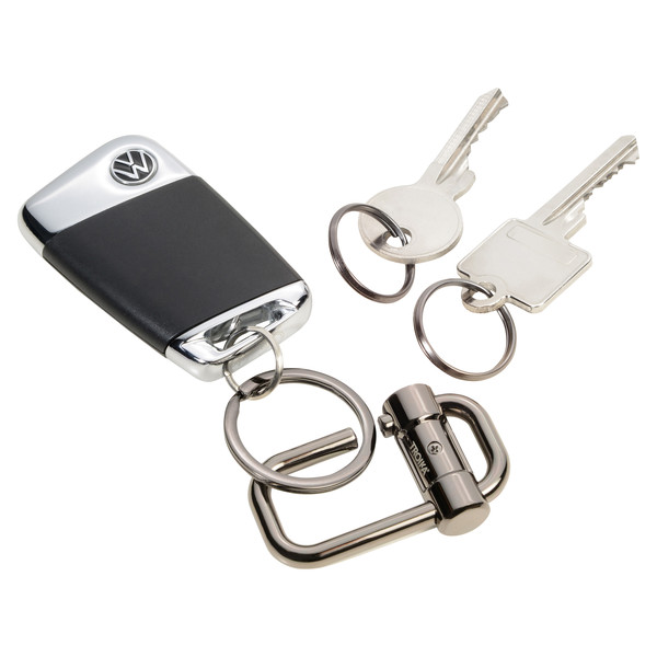 Troika 2-WAY KEY KEYRING - Schlüsselanhänger Ansicht 3