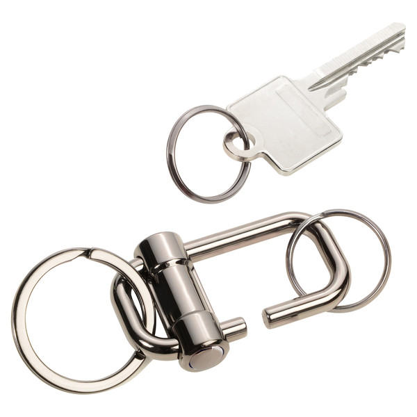 Troika 2-WAY KEY KEYRING - Schlüsselanhänger Ansicht 2