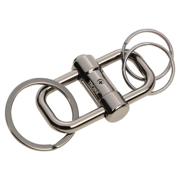 2-WAY KEY KEYRING - Schlüsselanhänger