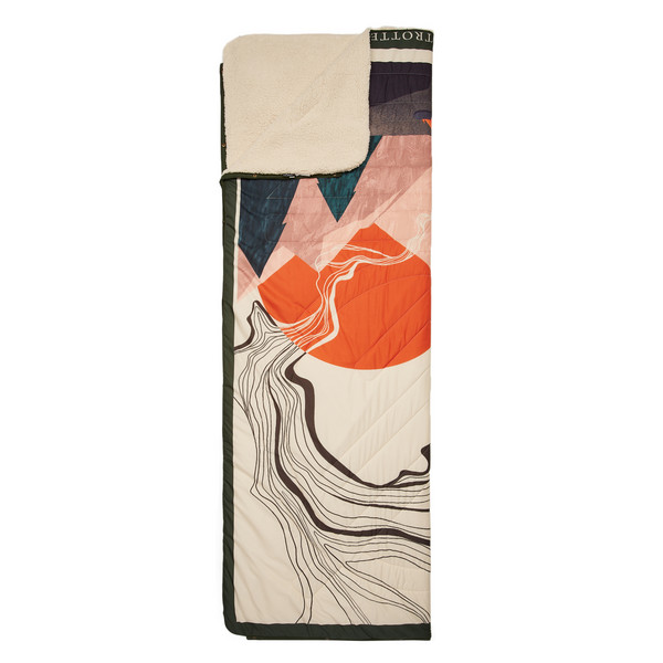 Voited GLOBETROTTER X VOITED CLOUDTOUCH BLANKET - Decke Ansicht 2