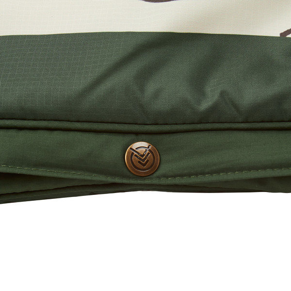 Voited GLOBETROTTER X VOITED CLOUDTOUCH BLANKET - Decke Ansicht 3