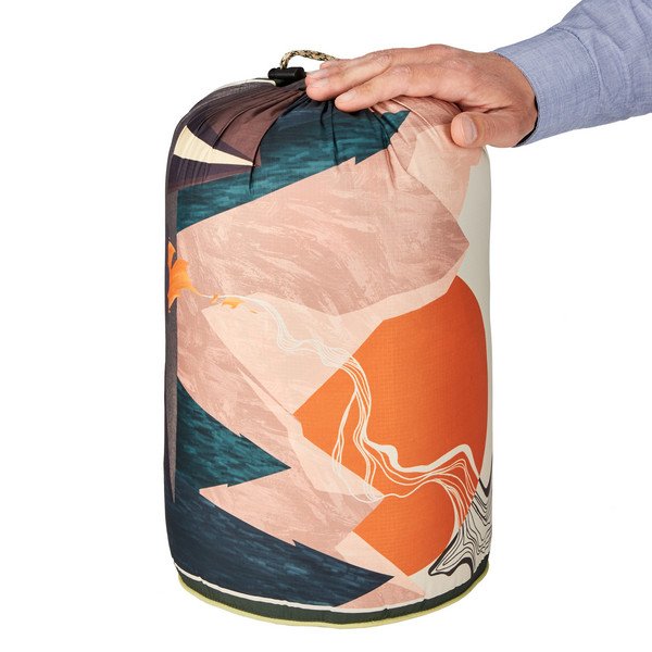 Voited GLOBETROTTER X VOITED CLOUDTOUCH BLANKET - Decke Ansicht 5
