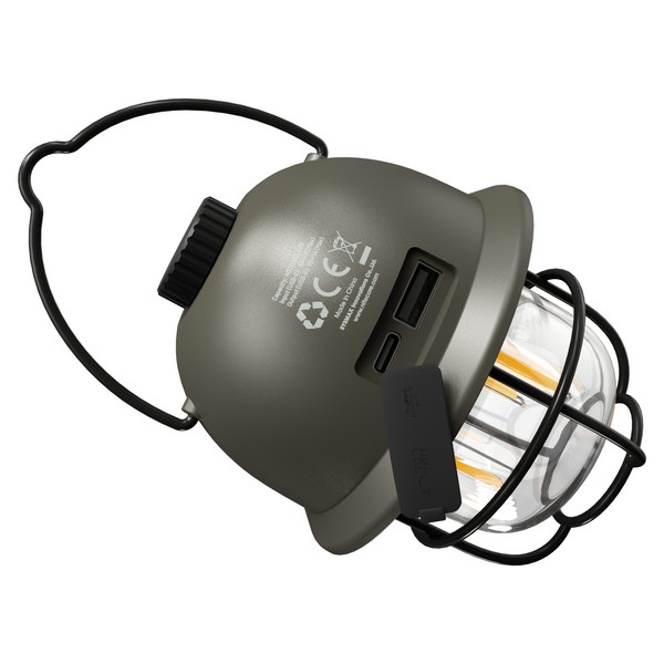 Nitecore LR40 - Laterne Ansicht 3