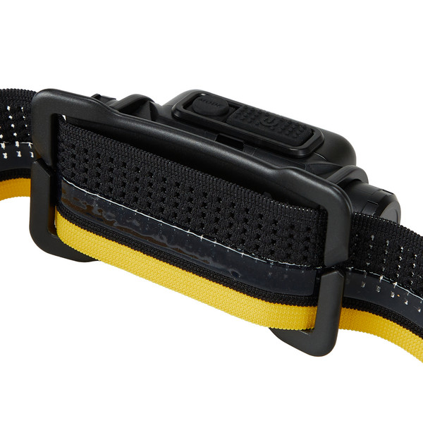 Nitecore NU43 - Stirnlampe Ansicht 6