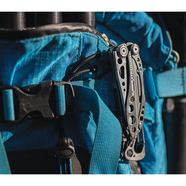 Leatherman SKELETOOL CX - Multifunktionswerkzeug Ansicht 6