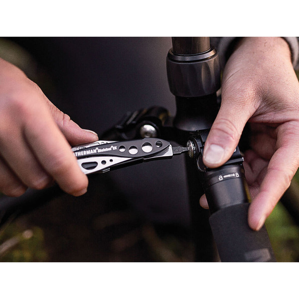 Leatherman SKELETOOL CX - Multifunktionswerkzeug Ansicht 7