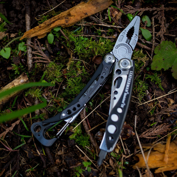 Leatherman SKELETOOL CX - Multifunktionswerkzeug Ansicht 5