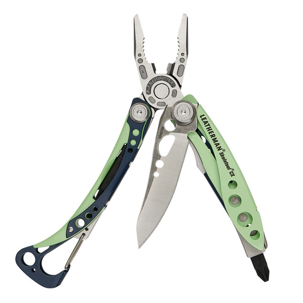 SKELETOOL CX - Multifunktionswerkzeug-VERDANT