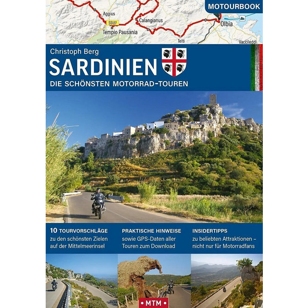 SARDINIEN - Reiseführer