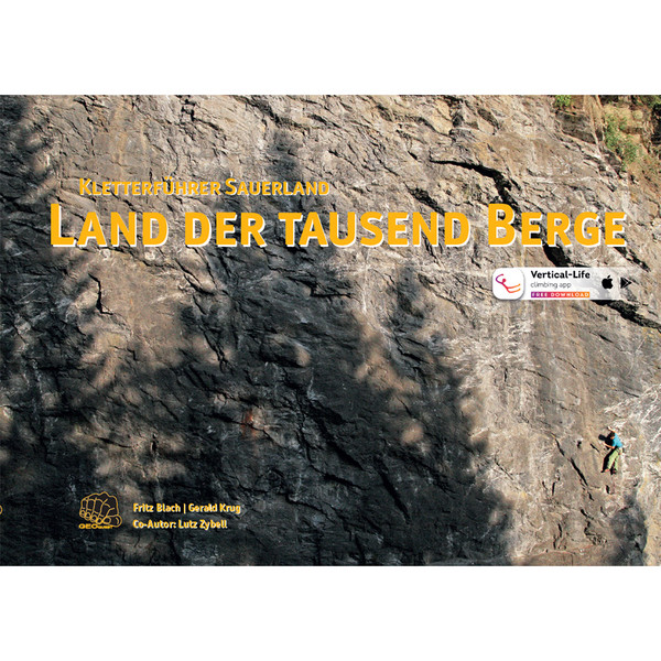 DER TAUSEND BERGE - Kletterführer