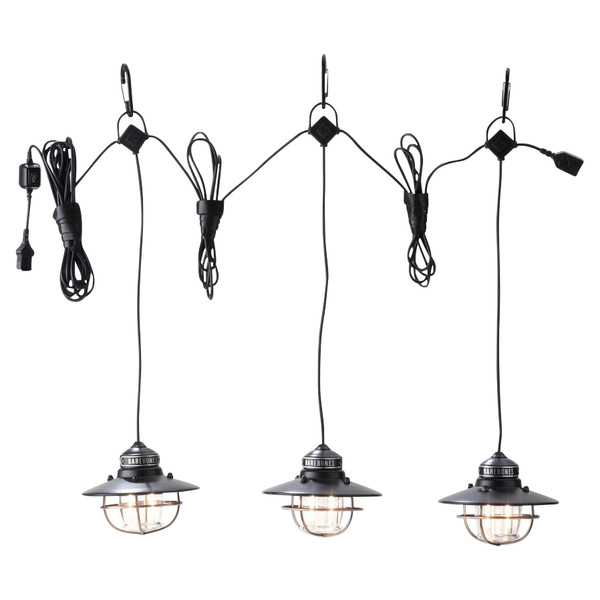 Barebones EDISON STRING LIGHTS - Laterne Ansicht 2