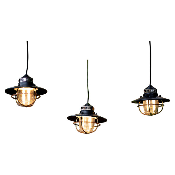 Barebones EDISON STRING LIGHTS - Laterne Ansicht 3