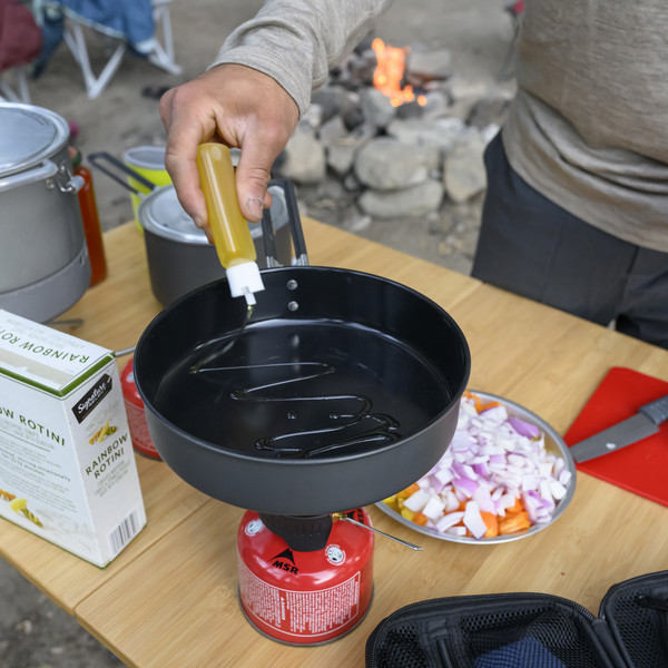 MSR WINDBURNER CERAMIC SKILLET - Bratpfanne Ansicht 9