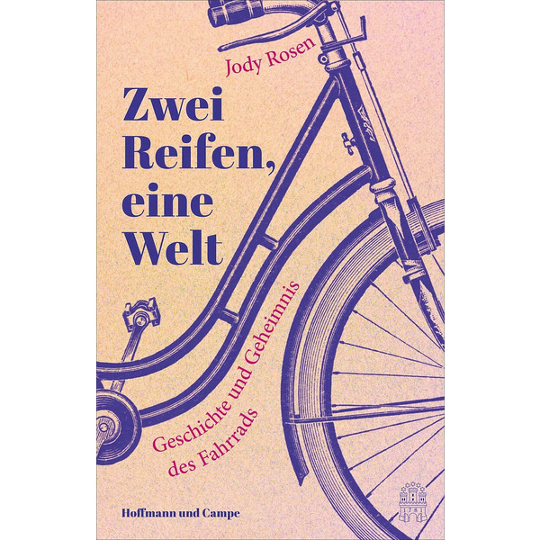 ZWEI REIFEN, EINE WELT - Sachbuch