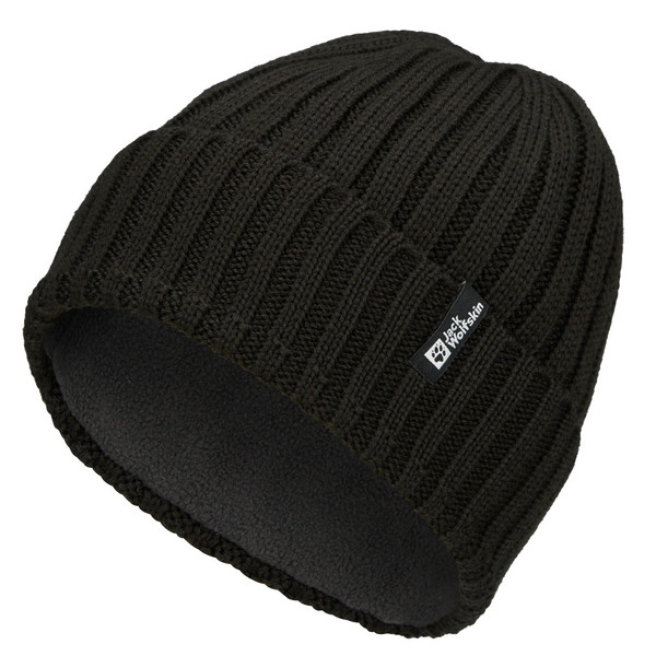 Jack Wolfskin RIB KNIT BEANIE Unisex - Mütze