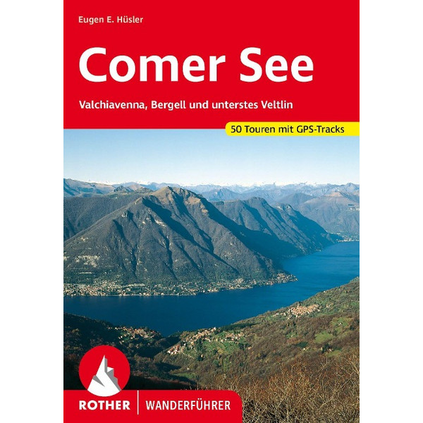 COMER SEE - Wanderführer Ansicht 1