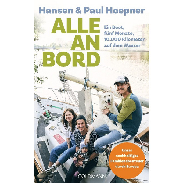 AN BORD - Reisebericht