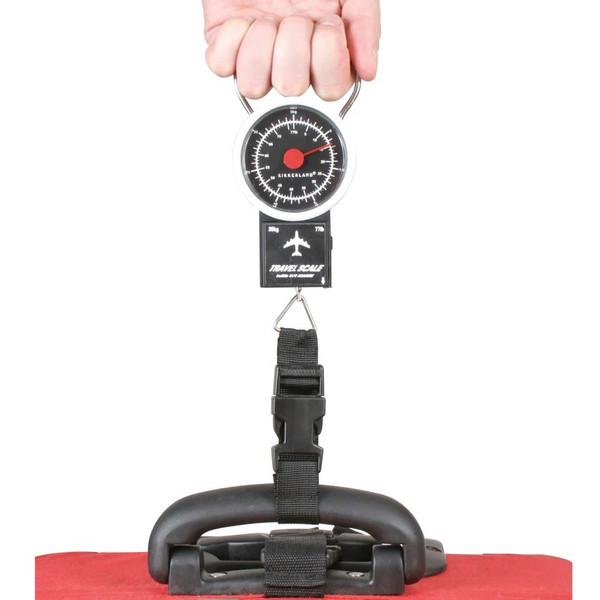 Kikkerland TRAVEL LUGGAGE SCALE Ansicht 2