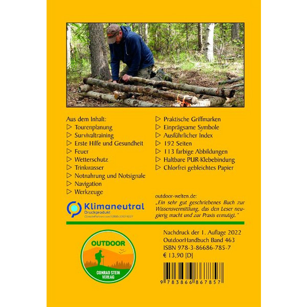 SURVIVAL - Ratgeber Ansicht 2