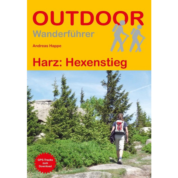 HEXENSTIEG - Wanderführer