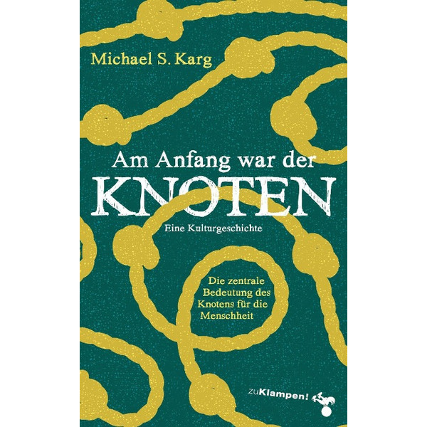 AM ANFANG WAR DER KNOTEN - Sachbuch Ansicht 1