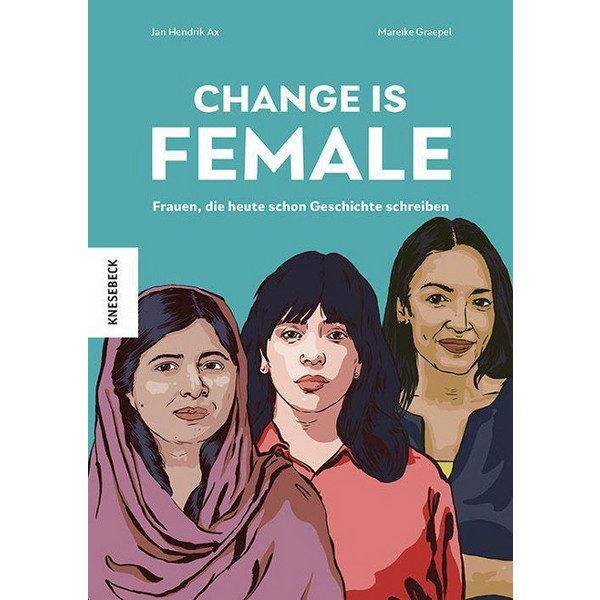 IS FEMALE - Biografie