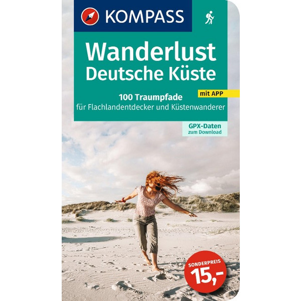 WANDERLUST DEUTSCHE KÜSTE - Wanderführer