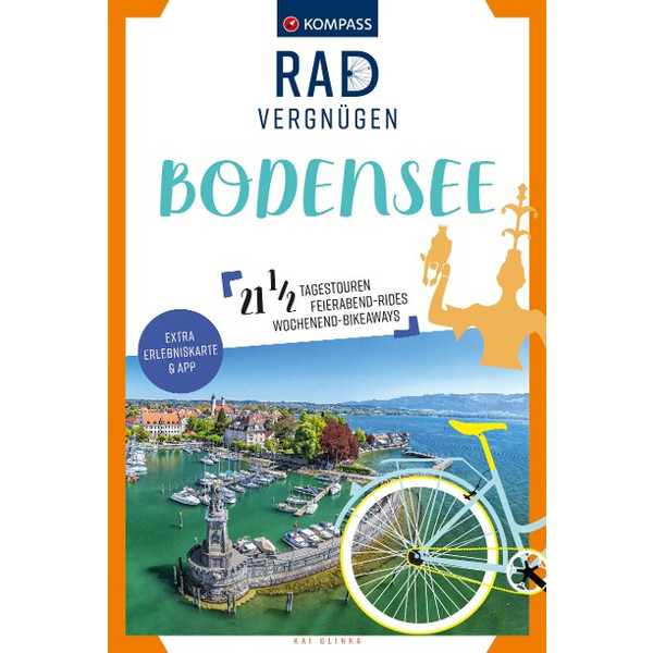 KOMPASS RADVERGNÜGEN BODENSEE Ansicht 1