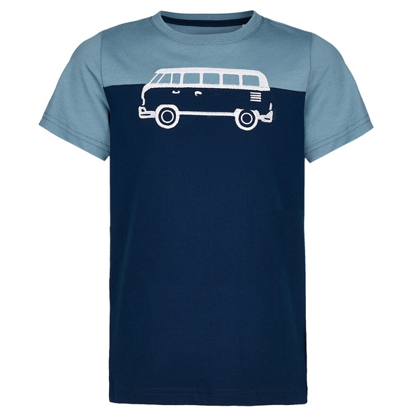 ABFAHRT Kinder - T-Shirt