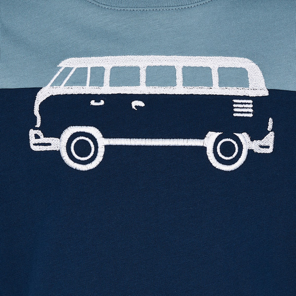 Wheeldom ABFAHRT Kinder - T-Shirt Ansicht 3