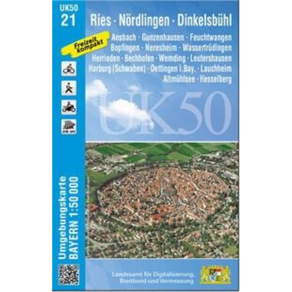 RIES, NÖRDLINGEN, DINKELSBÜHL