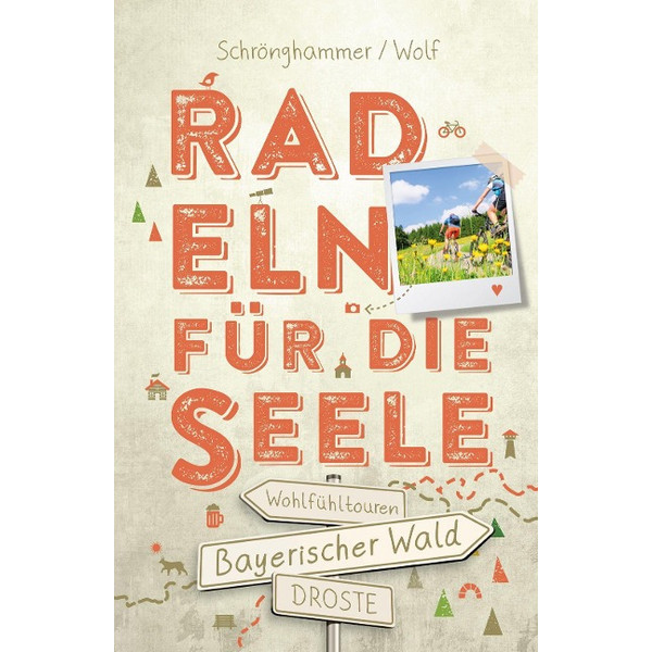 WALD. RADELN FÜR DIE SEELE