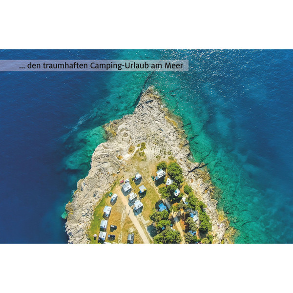 YES WE CAMP! CAMPING AM MITTELMEER - Stellplatzführer Ansicht 3