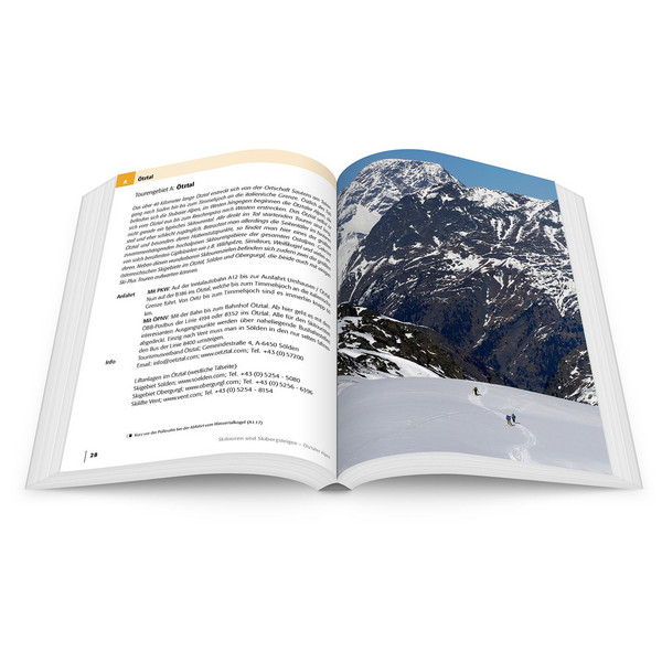 SKITOURENFÜHRER ÖTZTALER ALPEN Ansicht 3