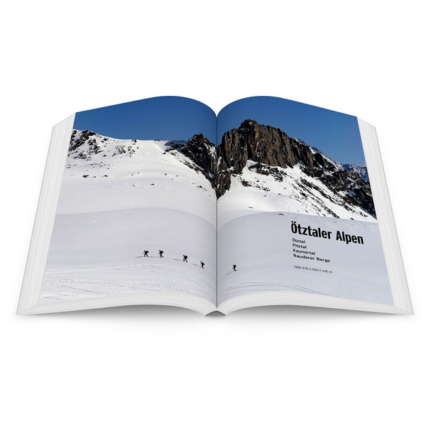 SKITOURENFÜHRER ÖTZTALER ALPEN Ansicht 2