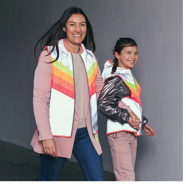 Gofluo DARKFLOW Unisex - Weste Ansicht 10