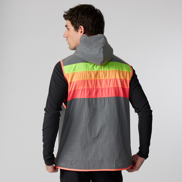 Gofluo DARKFLOW Unisex - Weste Ansicht 8